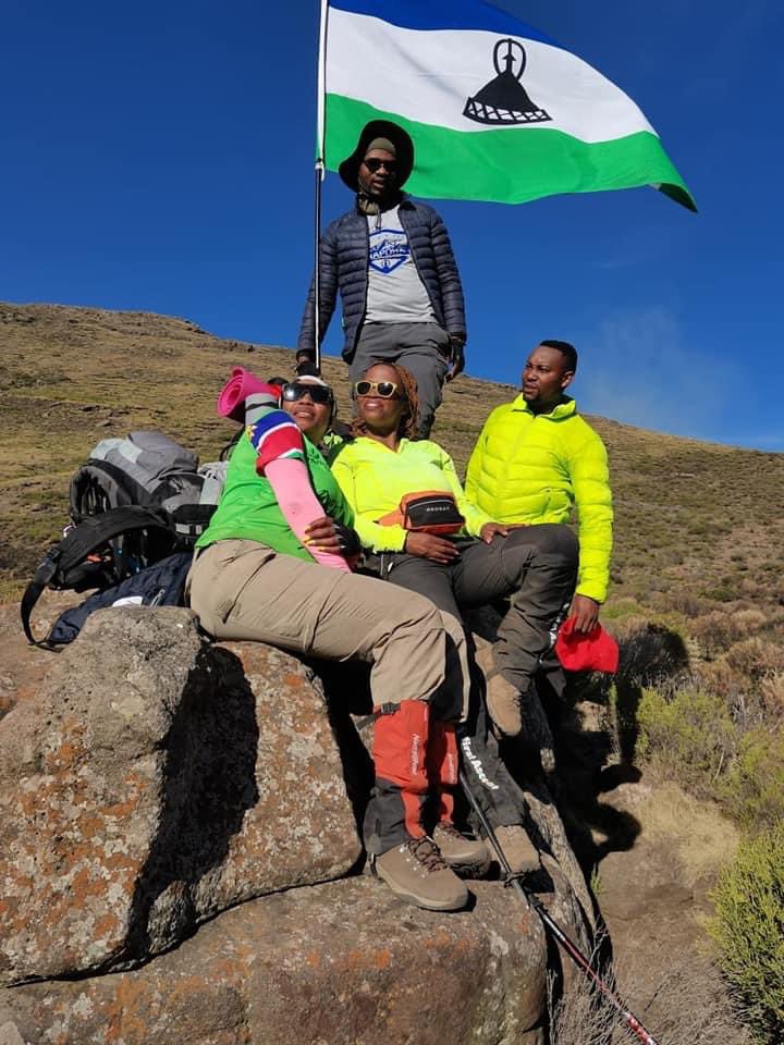 Motlatsi_RC's tweet photo. #3Ranges
#lowesttohighestpoint
#Preparations
#Makhoroana π£ #Rapokolana
Third & final installment done
16-17 Sept. 2023
Breifing session on #3Ranges on 24 Sept. Details loading....
@visitlesotho π±πΈπ±πΈπ±πΈ https://t.co/nLBAoPvOHA