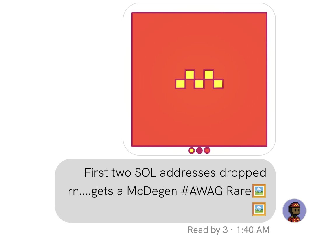 zbailey83's tweet image. Agreed....That being said, 🔑🐒👑🚀3️⃣🔄3️⃣🎯🌊🗓️🌐💬🥷🍳🍃💨🛸🌚👾✨🗯️

Invite Codes 👇 #friendtechinvitecode 

🗯️ #PromptPro #AI #ChatGPT #LLM #LLMs  #prompts #PromptEngineering 🗨️