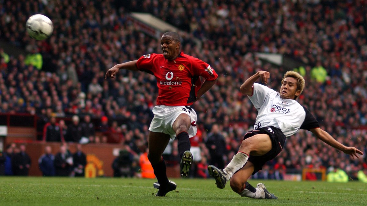HammyEnd's tweet photo. Happy 44th birthday to Junichi #Inamoto!

The man who #wonitonetime and clinched a memorable victory at Old Trafford #ffc #coyw 🇯🇵 https://t.co/eTgnpLwpF3