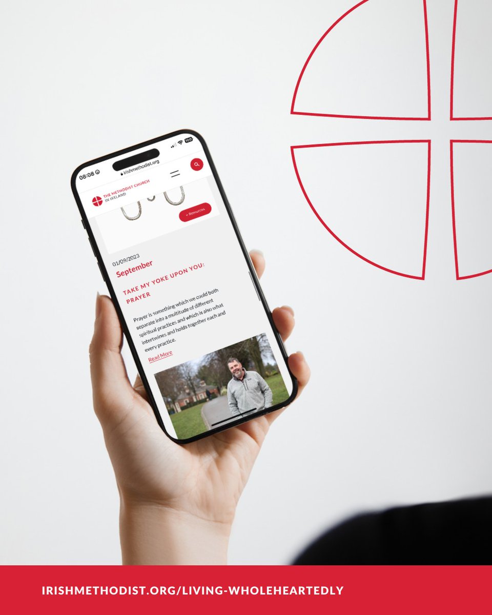 The Methodist Church in Ireland tweet media