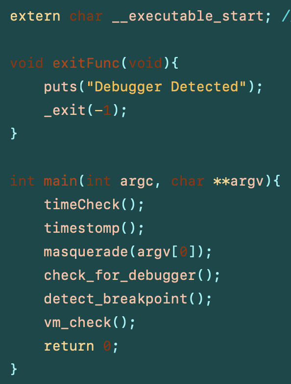 0xor0ne's tweet image. Interesting blog post by @BinaryChunk introducing basic techniques for Linux malware development.
mutur4.github.io/posts/linux-ma…
#Linux #malware #infosec