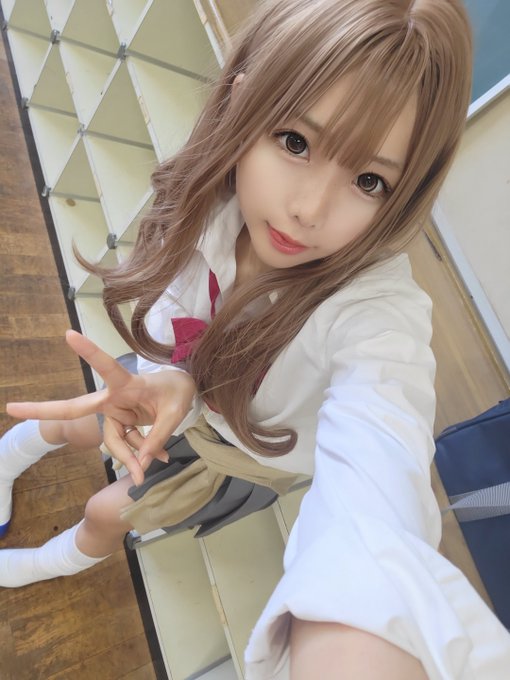 コスプレイヤーニャロメ・ニアのTwitter画像19