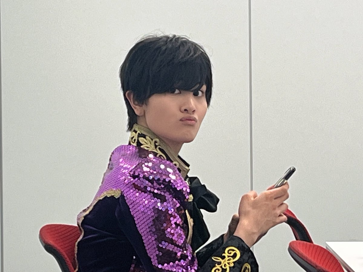 tendouta14o's tweet image. 「#Talkport LIVEトーク」でした！！！ありがとうございました！！！

歌鳥風月の話も15周年って節目だからこそできる話も、色々できて幸せでした！！！🌈📞✨

#風男塾