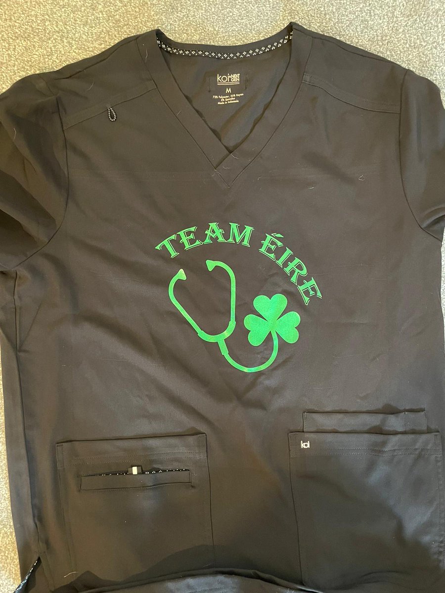 Best of luck to the @ed_tuh EM #team competing in simwars @eusem23 representing Ireland! Go team Eire!! 👏 💪🙌 #eusem @DMHospitalGroup @RCSI_EM_Sim @IrishEMtrainees