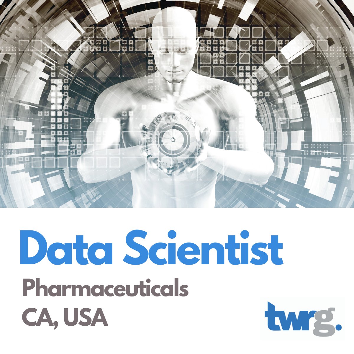 TWRG_Team's tweet photo. We are seeking a Data Scientist to join a growing pharmaceutical company.

You must have 2-4 years of experience using Python, R, and Molecular and a deep understanding of Biology/Bioinformatics.

Contact Mason.Brand@twrg.co.uk

#datascientist#healthcare #bioinformatics https://t.co/7hDVUIdt2h