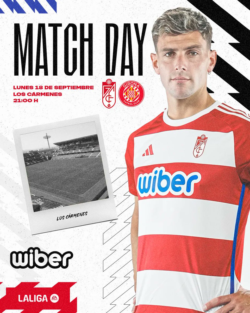 Granada CF ❤️⚪️ tweet media