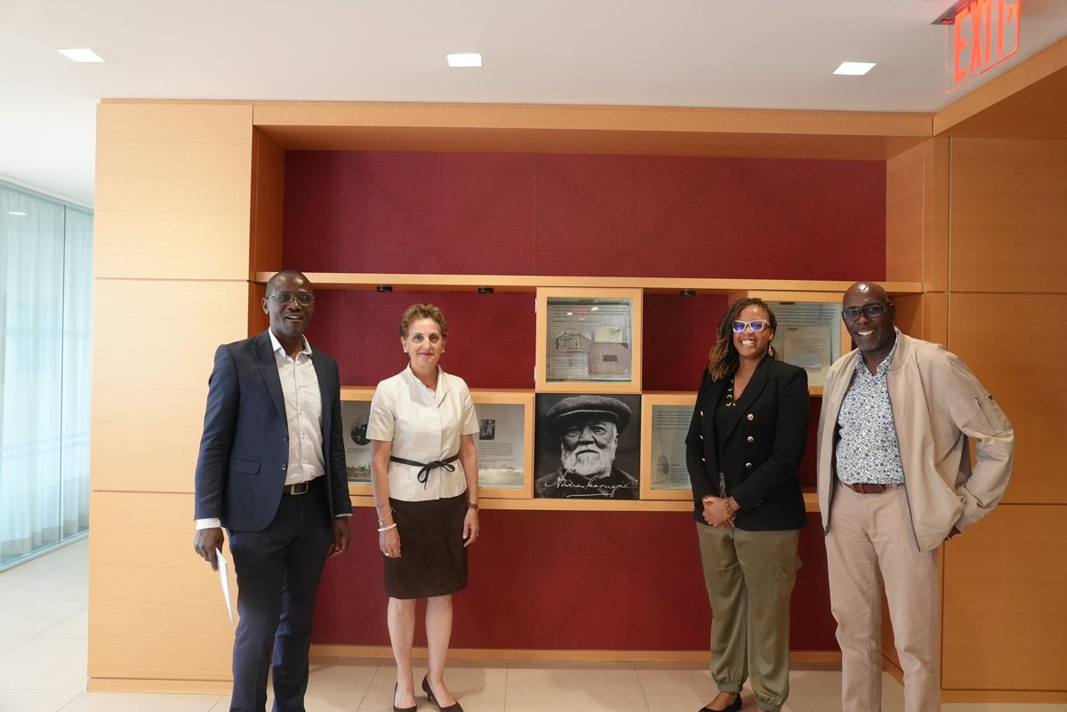 Science for Africa Foundation tweet media