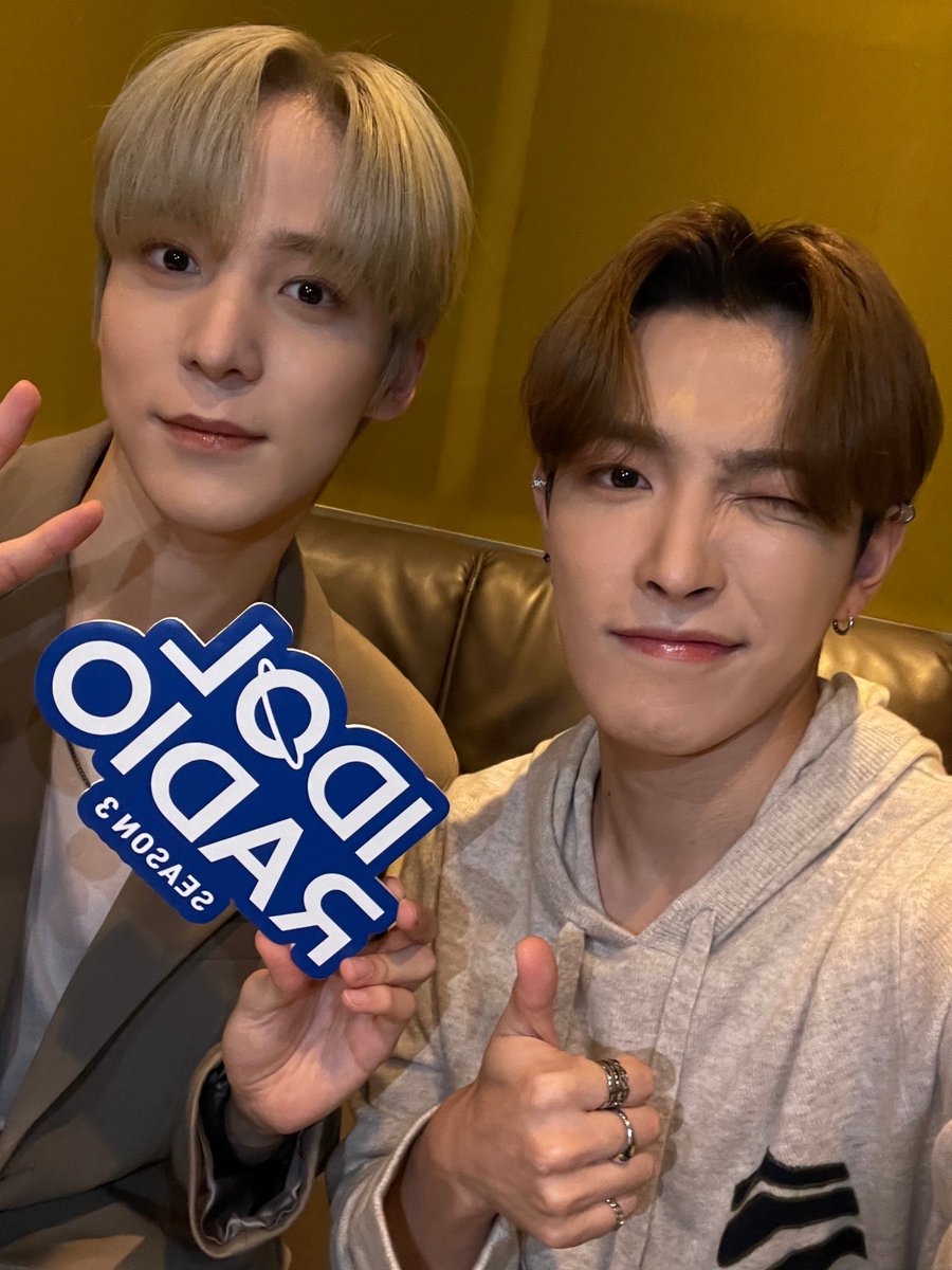 MBC 아이돌 라디오 (공식계정) tweet media
