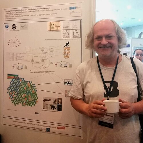 I realized the importance of scientific communities taking care of their members. There is no remedy for human mortality yet, but <a href="/LDKconference/">Language, Data & Knowledge (LDK) Conference</a> showed a great example of how an academic could be remembered and his loving memory could be cherished. RIP <a href="/Thierry/">Thierry Régagnon</a> Decklerck