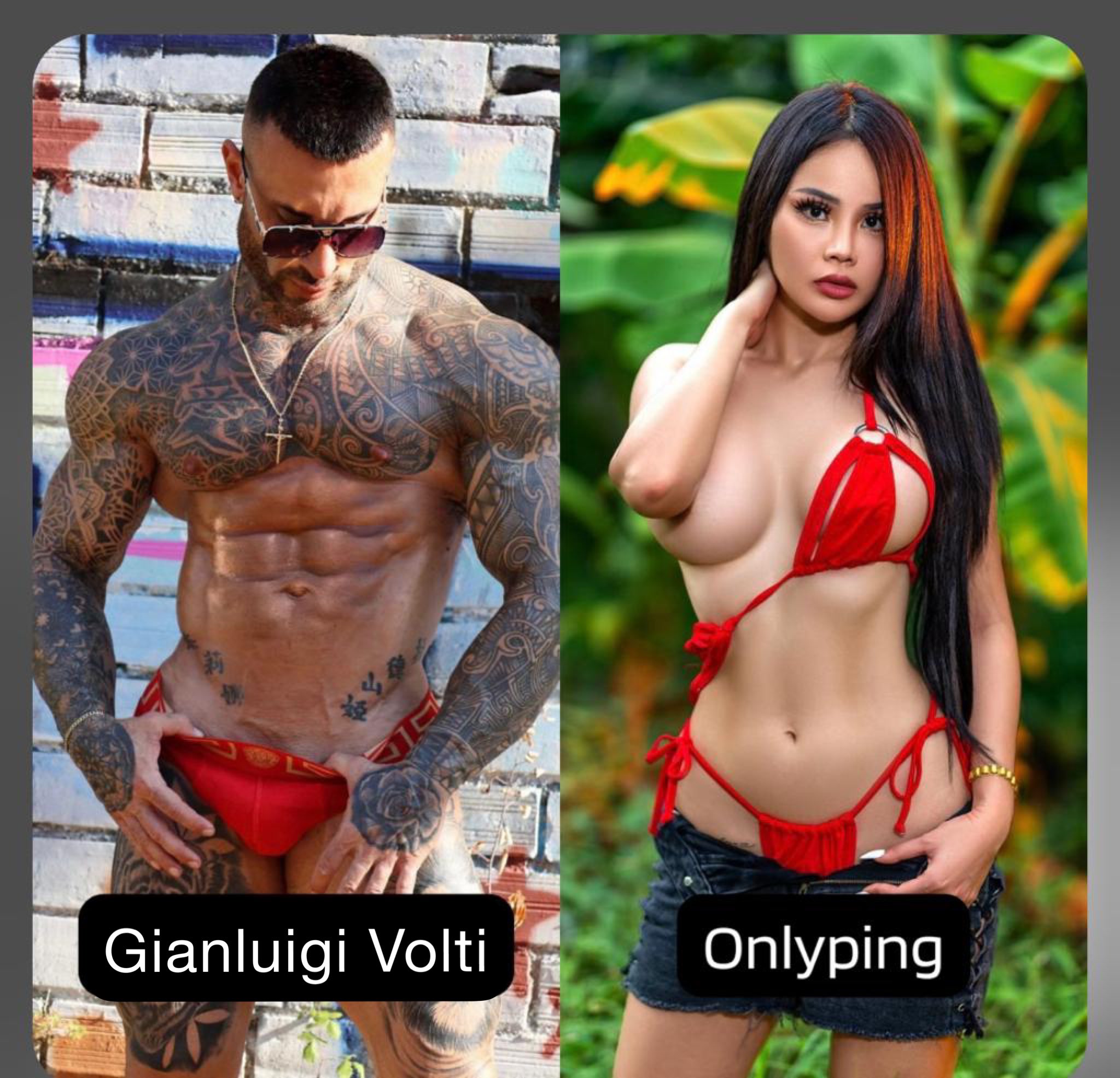 Gianluigivolti ⭕️ OFFICIAL ⭕️ on X: New porn movie with @msarayapat this  week 🍆😈💦 stay tuned here 👇 t.co71PWc83Sli 50% OFF FOR NEW  SUBSCRIBERS💥💥 t.coAFfIuKVmVD  X