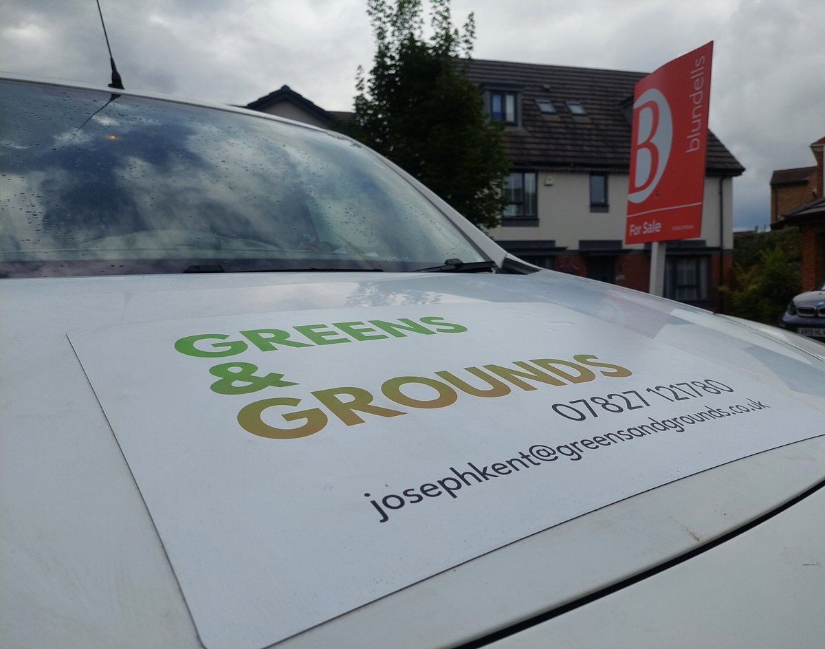 greensngrounds's tweet photo. We've been out and about preparing and maintaining properties for sale!

Did you know that a nicely presented garden alone can be seen to add 20% to your house value?  

Interested? then get in touch!

☎️ 07827121780
📧 josephkent@greensandgrounds.co.uk https://t.co/DBZHUuEANd