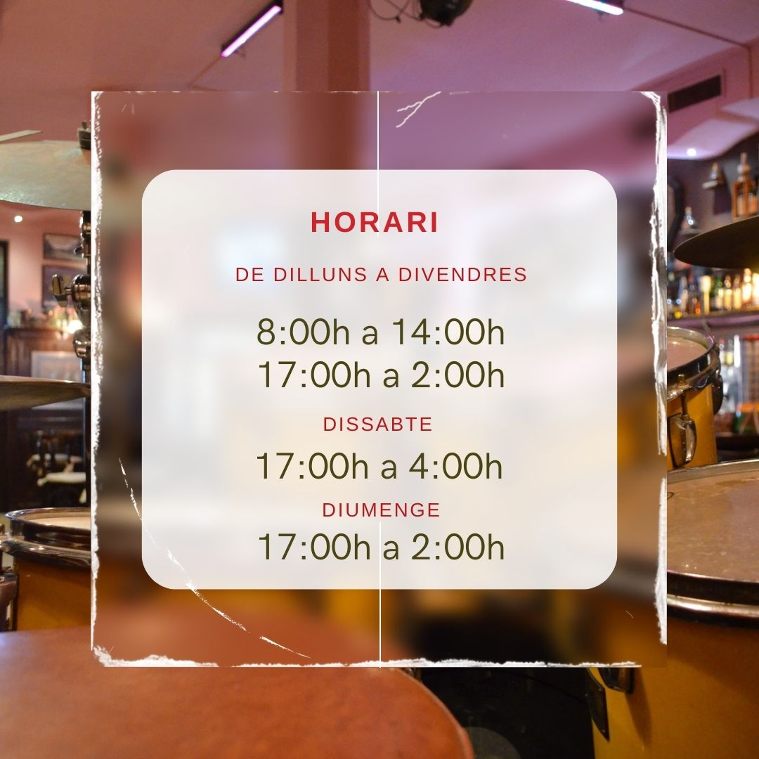 SARTClub's tweet image. Tornam al nostre horari d'hivern!!

A partir d'ara obrim cada día ☕🍻
