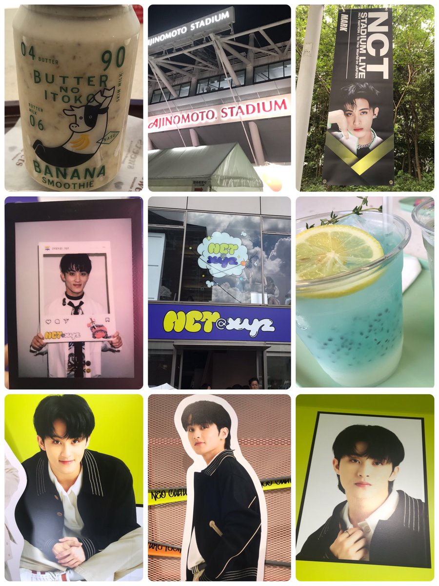 obin0802's tweet image. NCT NATION &amp;amp; XYZ 楽しかった💕
スクリーン抜かれるたびに面白かったw
暑い中全力で歌って踊って本当にお疲れ様でした💦
ステージ降りて車乗った後のはにかんだ笑顔が可愛かった😍

1ヶ月ほぼ休みなしで仕事して行ったから準備不足で残念😢すごく忙しかったw

お会いした皆様ありがとうございました🙇‍♀️
