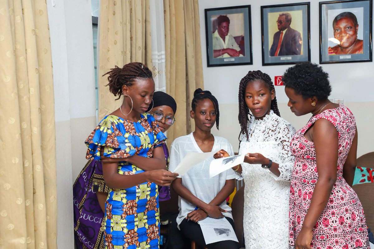 MoremiAfrica's tweet photo. Reflecting on the enlightening moments during our workshop led by the Fabulous @AmaDuncan2 , where MILEAD fellows explored the subtleties of unconscious bias. 🌟 

#MILEAD #MILEADFellows #MILEAD2023 #UnconsciousBias #ThePowertoLead #YoungWomenLead https://t.co/ZDGdwCJmHk