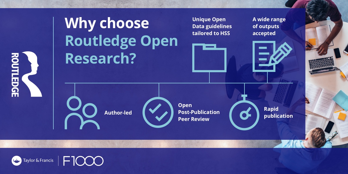 tandfeducation's tweet image. There is still time to register for tomorrow&apos;s webinar. 

Join the #RoutledgeOpenResearch team for our September 19th 2023 webinar, exploring the growing need to publish education research and data #OpenAccess. 

Register for free now ➡️ spr.ly/6016P4iN8