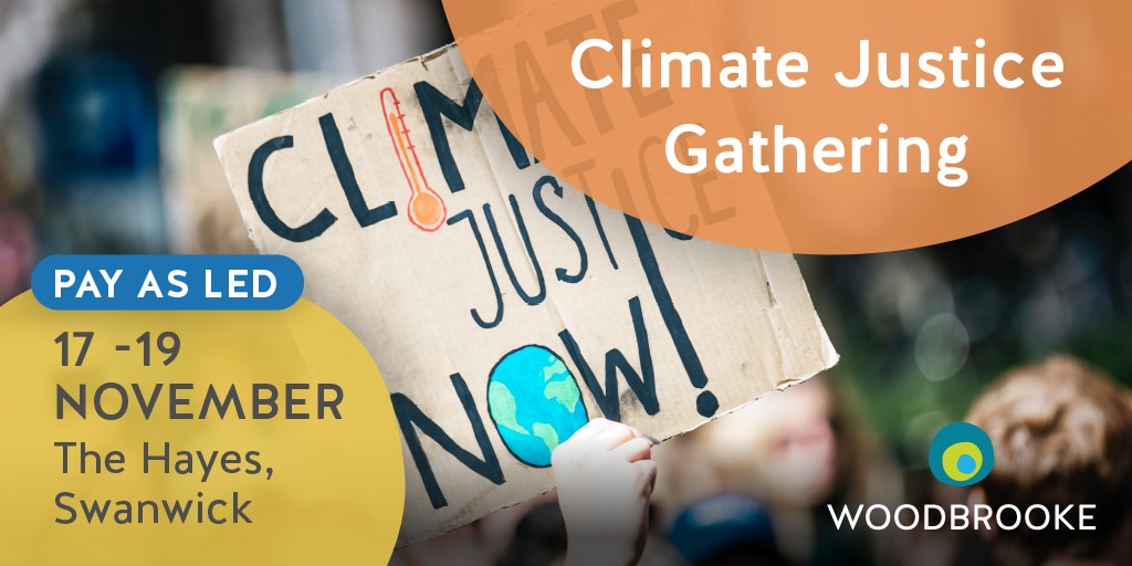 WoodbrookeUK's tweet photo. Whether you’re new to climate issues or very active this is an opportunity to connect with Friends in a tranquil setting in Derbyshire or on Zoom. Together we will reflect, discern next steps, and recharge our spiritual, mental and emotional batteries.
See https://t.co/8nv0XXfU3c https://t.co/6YVl6cBzKX