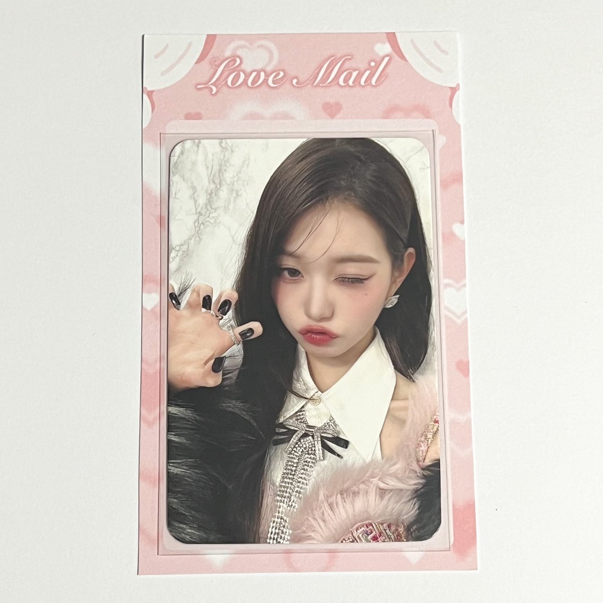 woninies's tweet photo. WTS
◟♡ ˒ wonyoung starriver
𓏔 ₱1800 payo / 2 weeks w/ nrdp
𓏔 onhand, mint x to sensi
𓏔 x rush shipping
༣˚ ̣̣̣͙ #nichustuff
ive wonyoung liz gaeul yujin leeseo rei ph pcs photocard pc lfb https://t.co/Oaj72rDJAH