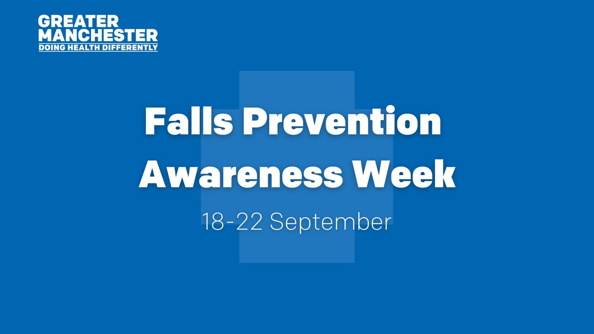 It’s Falls Prevention Awareness week (Sep 18-22) and the theme is ‘moving from awareness to action'. Every year more than 3 million people aged 65 years+ fall at least once. Everyone has a role to play. Follow us for more info... #FallsPreventionAwarenessWeek