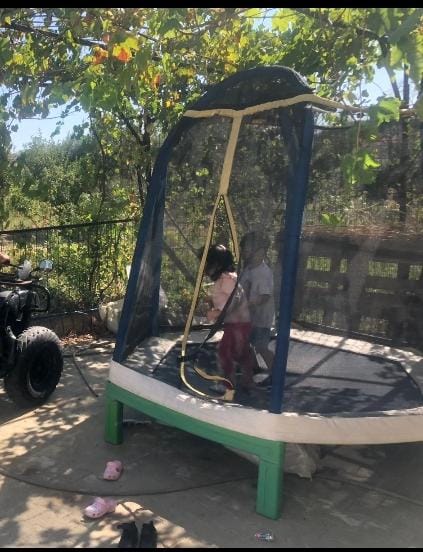 torunlar gelmiş 🙂