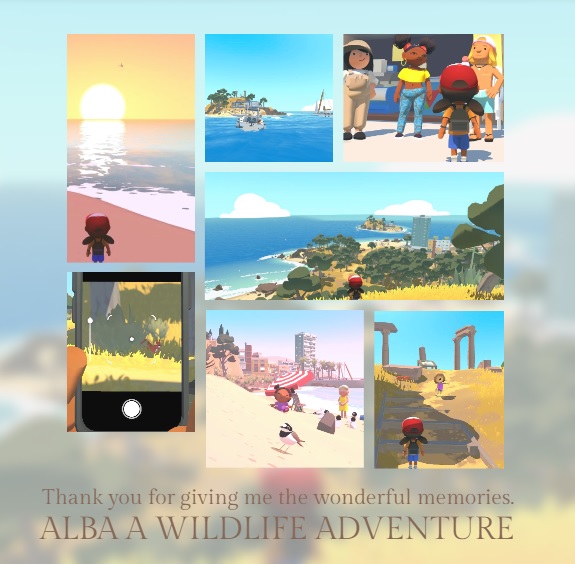 Video Game Review – Alba: A Wildlife Adventure