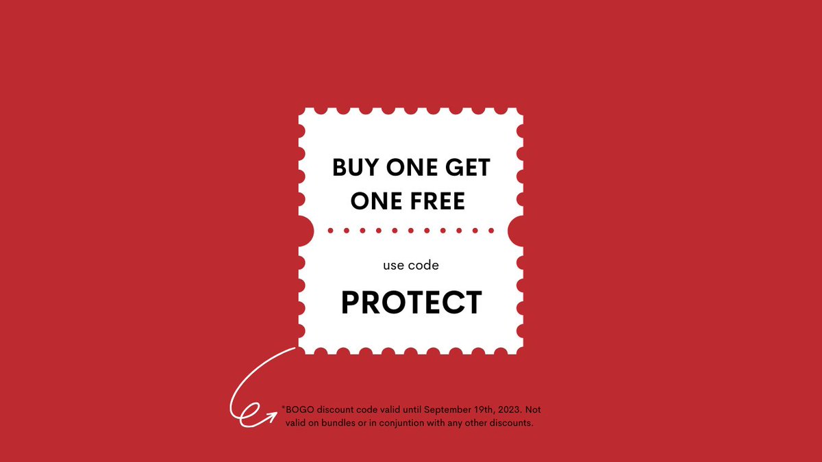 In light of the BA2.86 'Pirola' variant and ongoing healthcare challenges, it's time to act!

Get proactive with Virustatic SHIELD® face coverings – Buy One Get One FREE! 🛡️

Use code PROTECT

Stay safe, responsible, and protect each other. Valid till midnight, 19/09/23  #COVID19