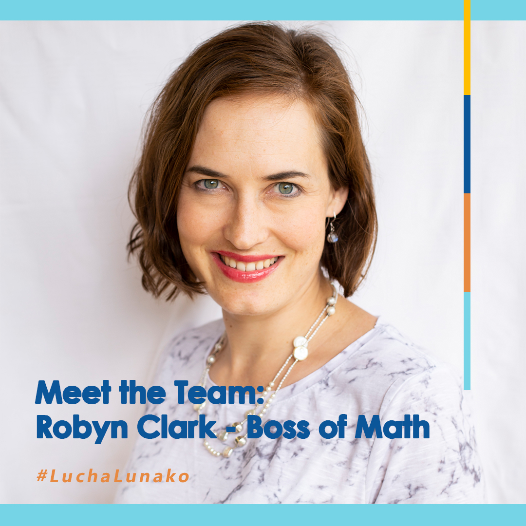 Meet our Maths Wiz, Robyn Clark. She's on a mission to ensure that maths is fun to upskill the youth because it is an essential tool to sharpen logical thinking skills. 
Chat with her about a mathematical learning program suitable for your team- bit.ly/3sWYMwL