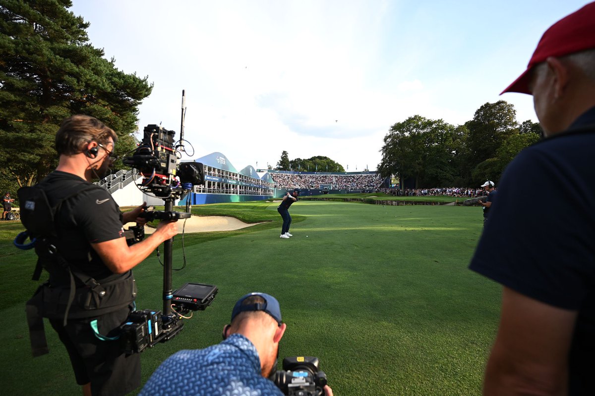 Thumbs up for another Top 10 for our Tour Professional <a href="/connorsyme/">Connor Syme</a> on the DP World Tour at the BMW PGA Championship at Wentworth. Next stop Paris 🛫
