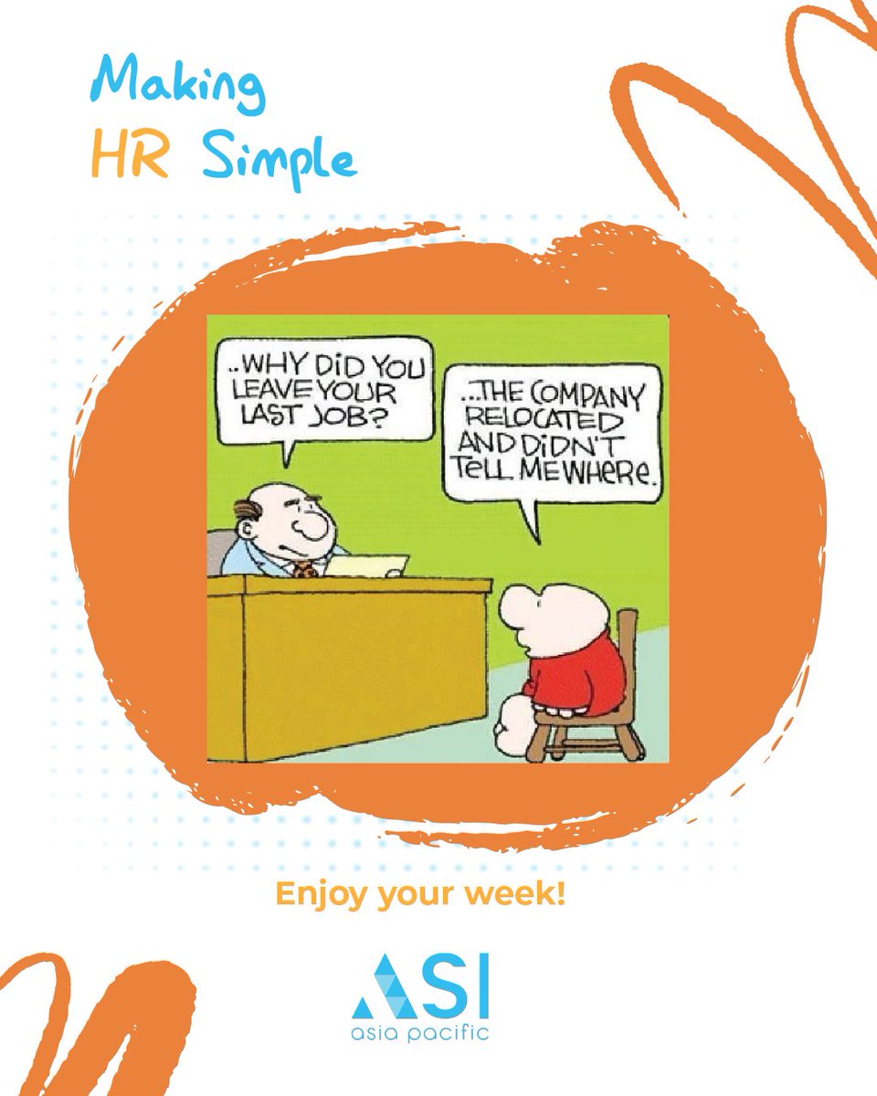 Making HR Simple

#ASIAsiaPacific #MakingHRSimple #HRConsultant #OnlineAssessment #AssessmentCentre