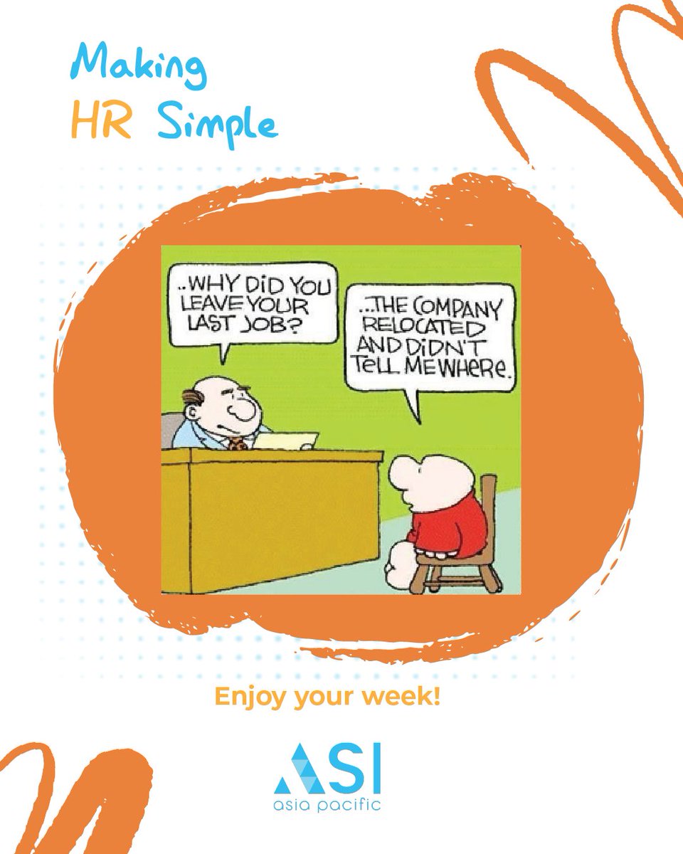 asiasiapacific's tweet photo. Making HR Simple

#ASIAsiaPacific #MakingHRSimple #HRConsultant #OnlineAssessment #AssessmentCentre https://t.co/4Y84TNtXia