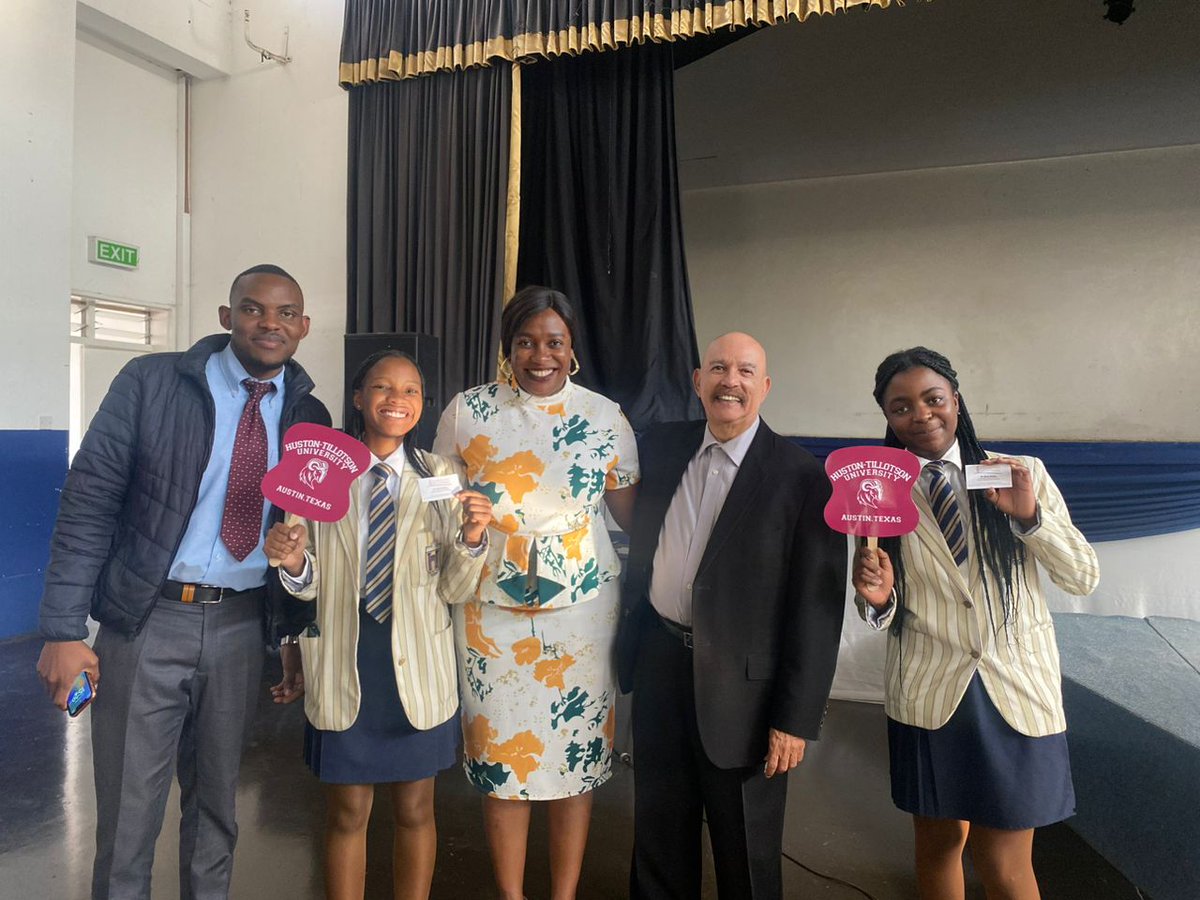 Heritage School ZW tweet media