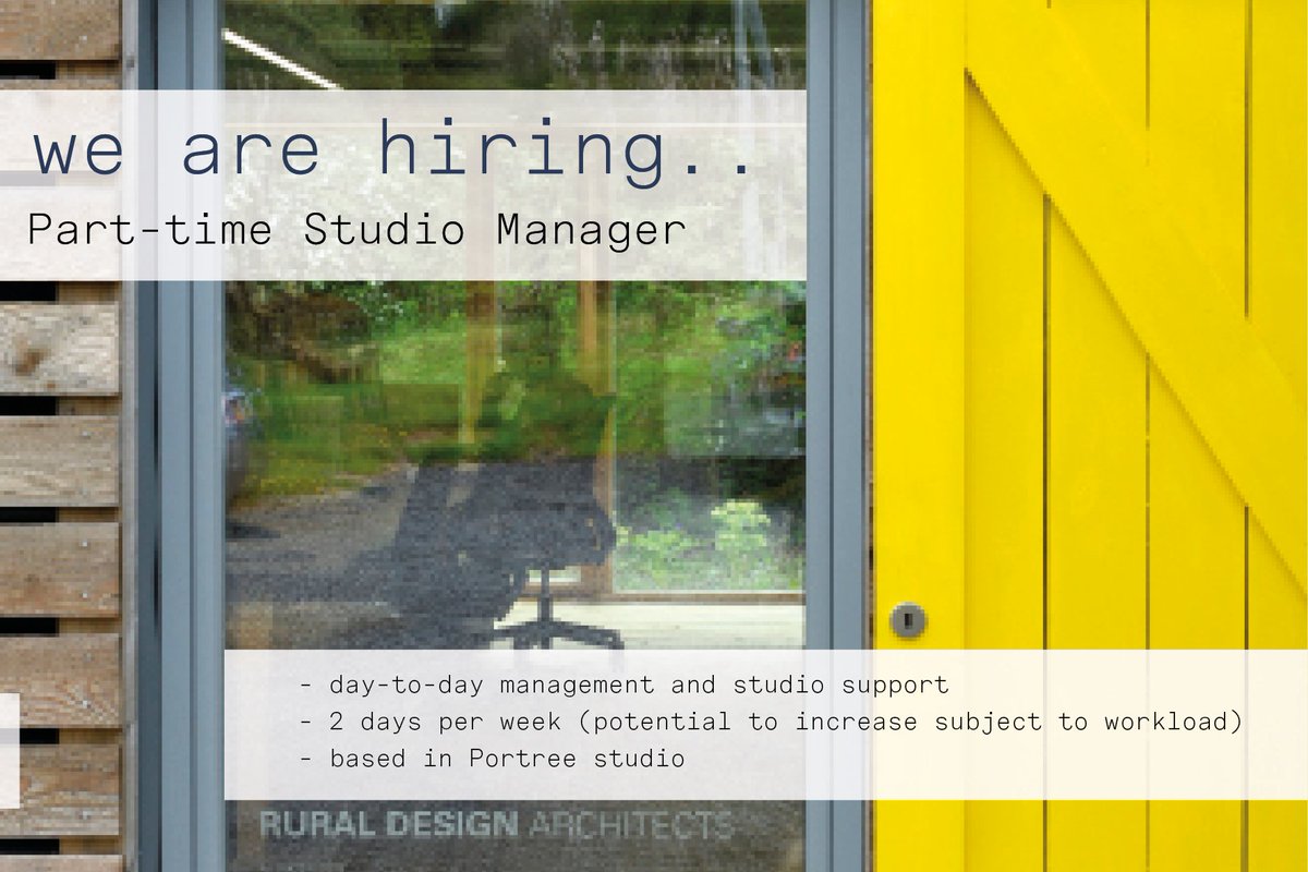 Rural Design tweet media