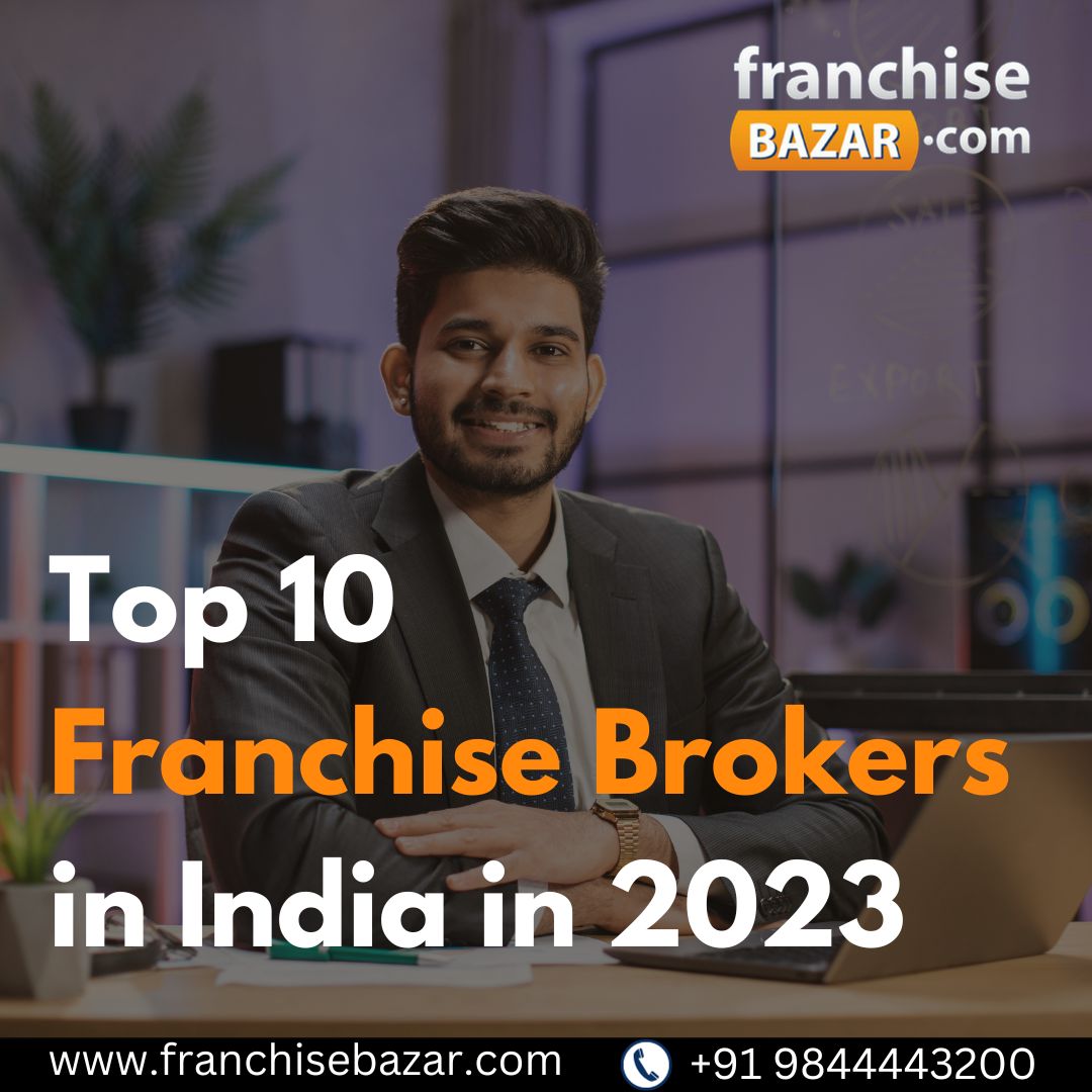 To know more Top 10 Franchise Brokers in India 2023 about click the link below franchisebazar.com/blog/top-10-fr… 

#FranchiseBrokers #BusinessMatchmakers #FranchiseExperts #BusinessSuccess #FranchiseIndustry #IndianFranchise #BusinessOpportunities #FranchiseNetwork
#FranchiseConsultants