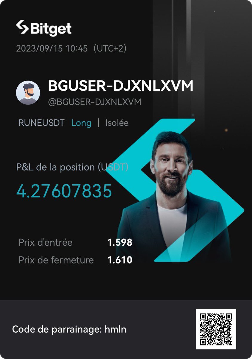 Matthieu Shelby | Trading Underground tweet media