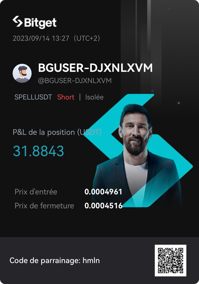 Matthieu Shelby | Trading Underground tweet media