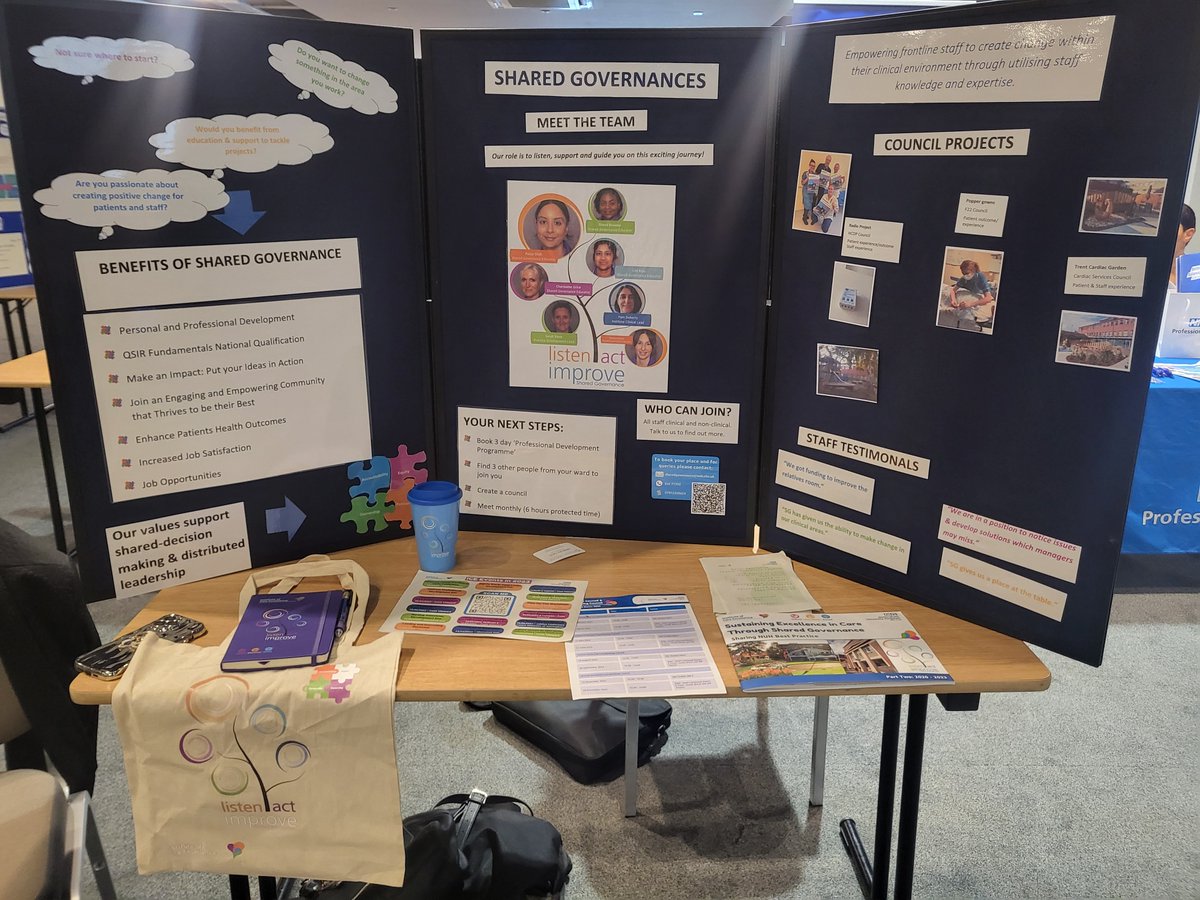 It's time to make your voices heard and shape the future of our profession. Join us at the highly anticipated  Nurse Specialist Conference, where shared governance shines. 🎉Remember, your voice matters, and together we can create positive change in our profession.