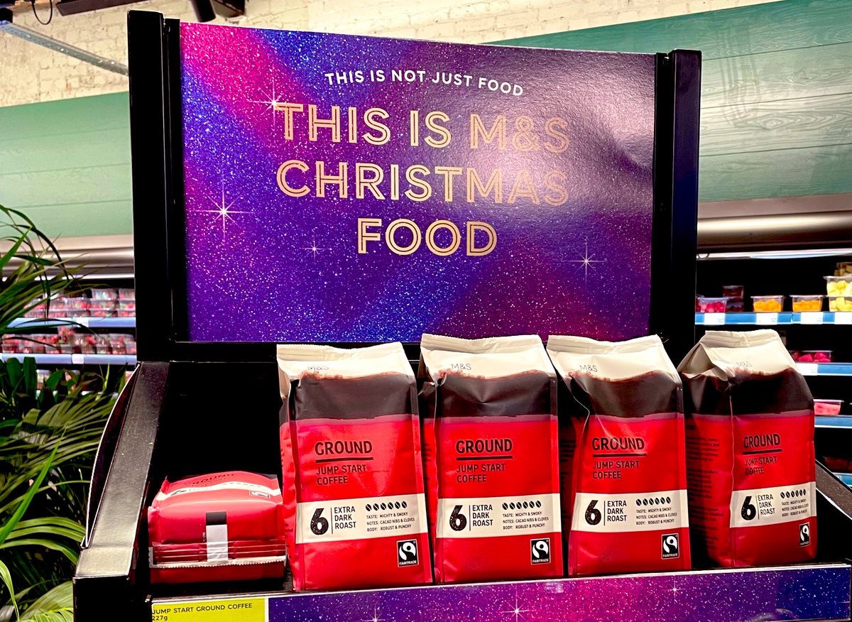 You what now..?! 
*checks date
#christmascreep
