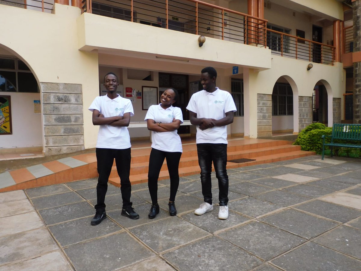 taka_kazi's tweet photo. #TakaKaziAfrica Amassadors "#Alpha #Hope and #Lincoln are set for the day at #RusingaSchools Working #TogetherForABetterWorld Stay connected, follow us, and be part of the change #Partnerships #RusingaSpeaks" #ProtectHumanity #savetheplane https://t.co/n7JdzDNzXL