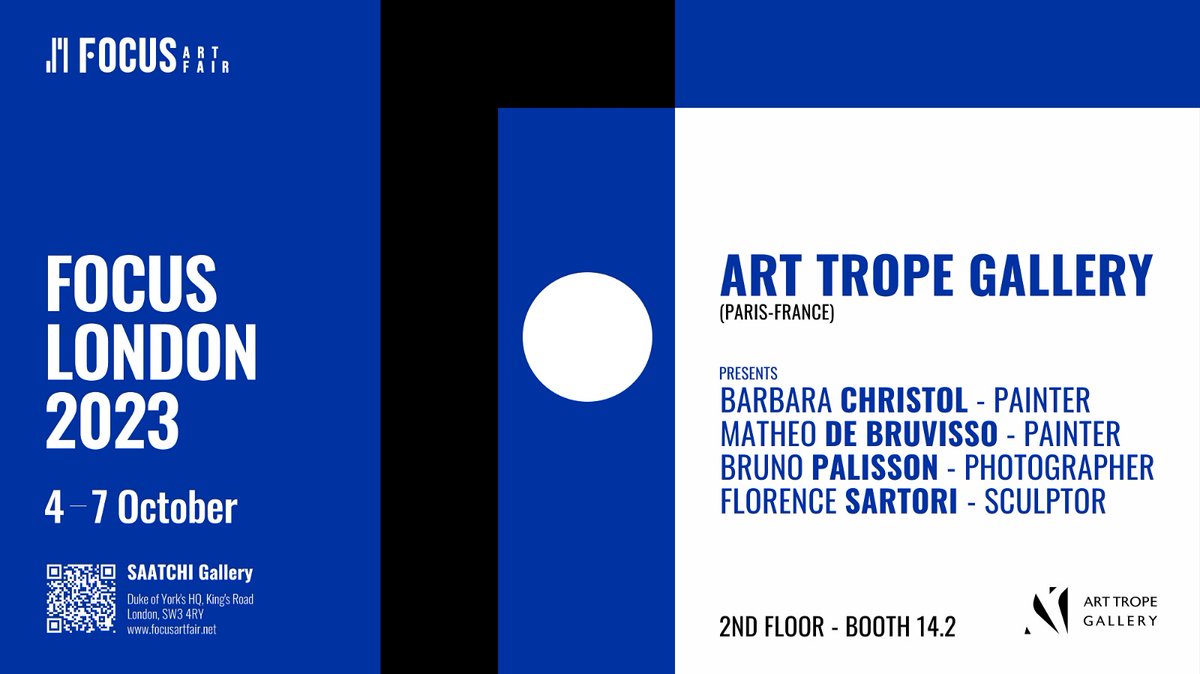 ART TROPE GALLERY tweet media