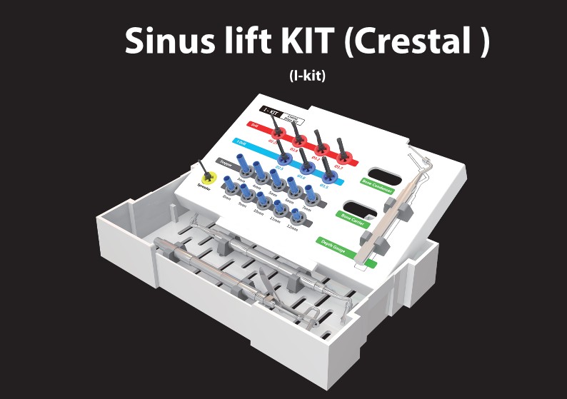 csmimplant's tweet photo. Sinus Lift Kit (Crestal) 
#surgicalkits #manufacturing #koreanmanufacturing #dentalimplants #implantskorea https://t.co/WnRTdaG2tC