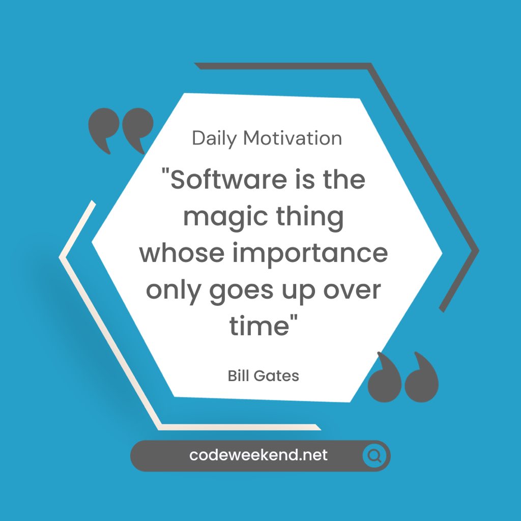 CodeWeekend's tweet image. “Codeweekend was a game changer for me. Without it, I would have given up on coding.” 
@ffauzziaa CodeWeekend alumni 

Applications are open. Apply today and become a part of @CodeWeekend 

bit.ly/codeweekend-20…