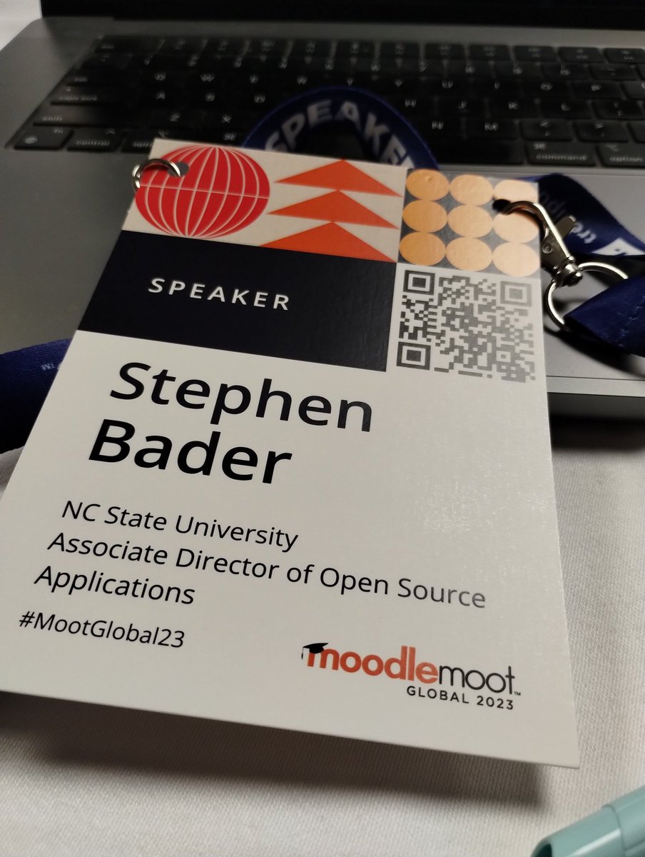 Kick it off with a DevJam! Moodle Moot Global 2023. #MootGlobal23 #moodle