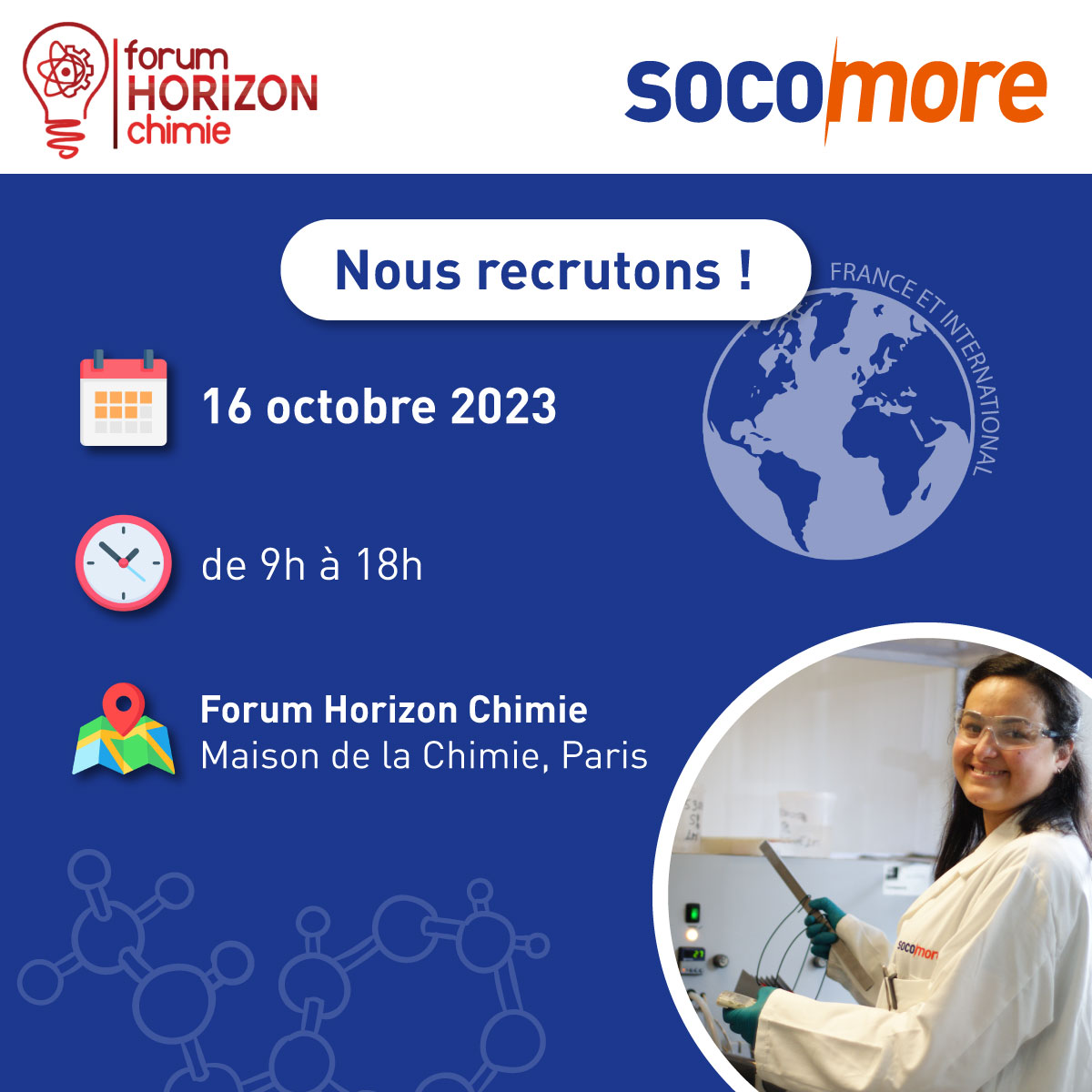 SOCOMORE tweet media