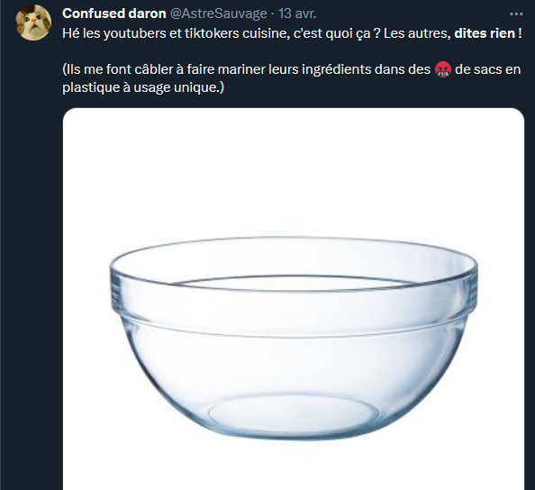 Confused daron tweet media