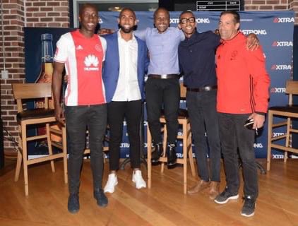 12 days until #iKapaDerby ⚽️ Enjoy these throwback pics from the night we previewed the first in 2015.

Massive thanks <a href="/CapeTownCityFC/">Cape Town City FC</a> &amp; #AjaxCapeTown now obviously <a href="/CapeTownSpursFC/">Cape Town Spurs FC</a> &amp; everybody that joined us for that special evening 🙏🏾

We’re hosting another one, details soon…