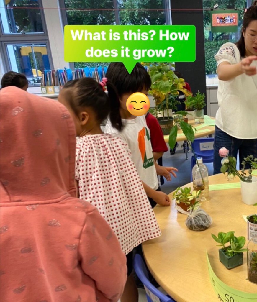 Victoria Abbott she/her (@vikabbott) on Twitter photo Documenting our learning and making thinking visible digitally in #firstgrade! Ss recorded ideas and wonders through photos and speech bubbles of our #stp provocation. Thanks <a href="/j_smigel/">Jordan Smigelsky 🇨🇦🇰🇷🇹🇷🏴🇨🇳</a>! #makingthinkingvisible Documenting our learning and making thinking visible digitally in #firstgrade! Ss recorded ideas and wonders through photos and speech bubbles of our #stp provocation. Thanks <a href="/j_smigel/">Jordan Smigelsky 🇨🇦🇰🇷🇹🇷🏴🇨🇳</a>! #makingthinkingvisible