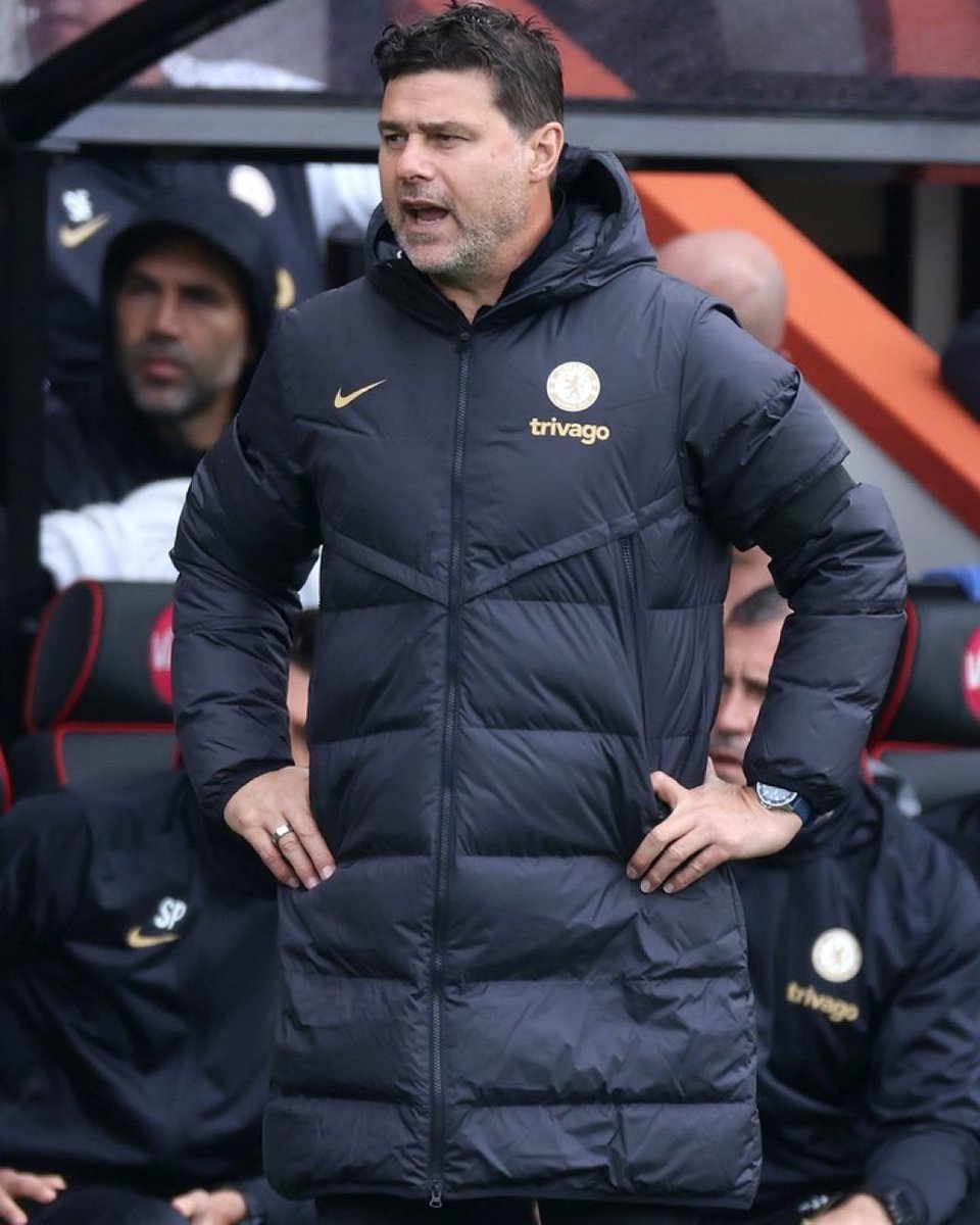 Pochettino’s start to life at Stamford Bridge 🔵

🎧Booed after the 0-0 draw to Bournemouth 
🏆 Sit 14th in the Premier League
✅Their only win is against Luton
💰They have spent over €462m this summer