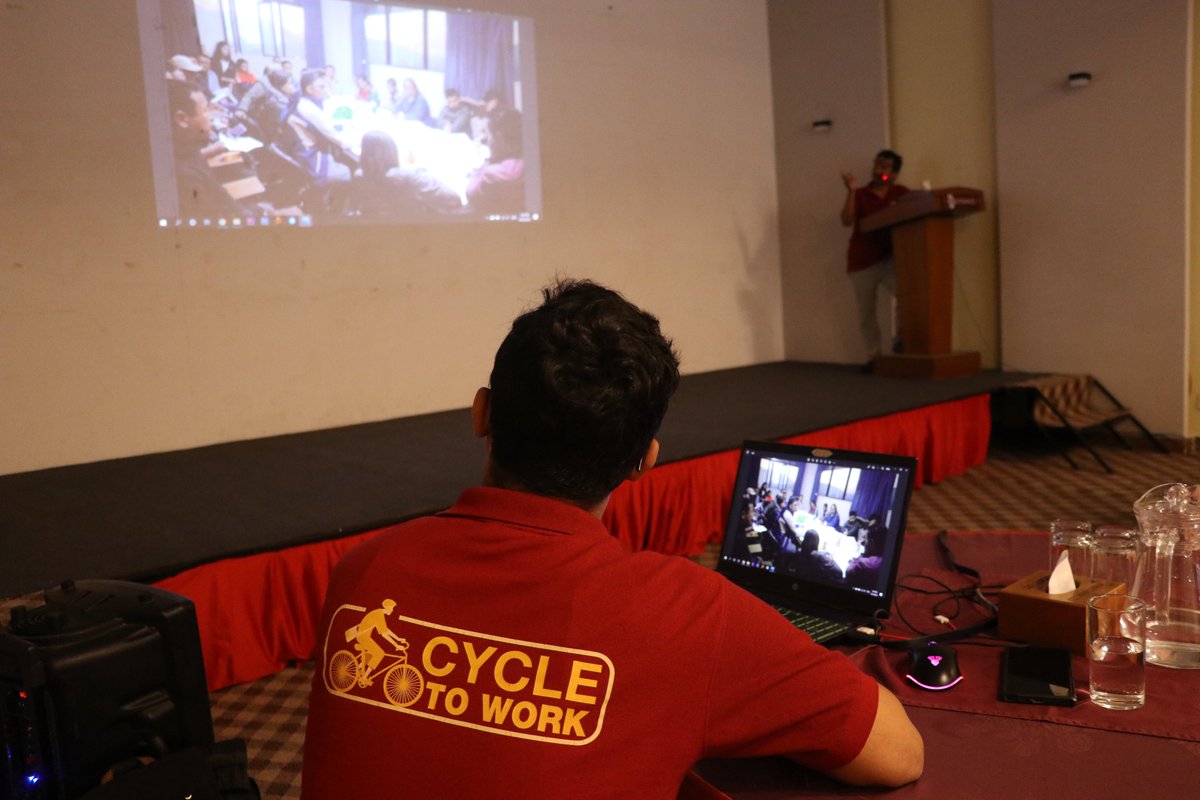 Nepal Cycle Society 🇳🇵🚲👥 नेपाल साइकल सोसाइटी tweet media