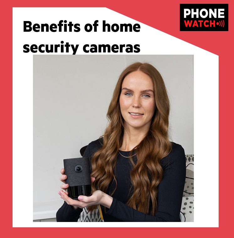 Home security cameras have become a popular product used to protect your home. They have various benefits such as deterring burglars and providing break-in evidence to the Gardaí to review. To learn more, read our blog: phonewatch.ie/blog/posts/ben…