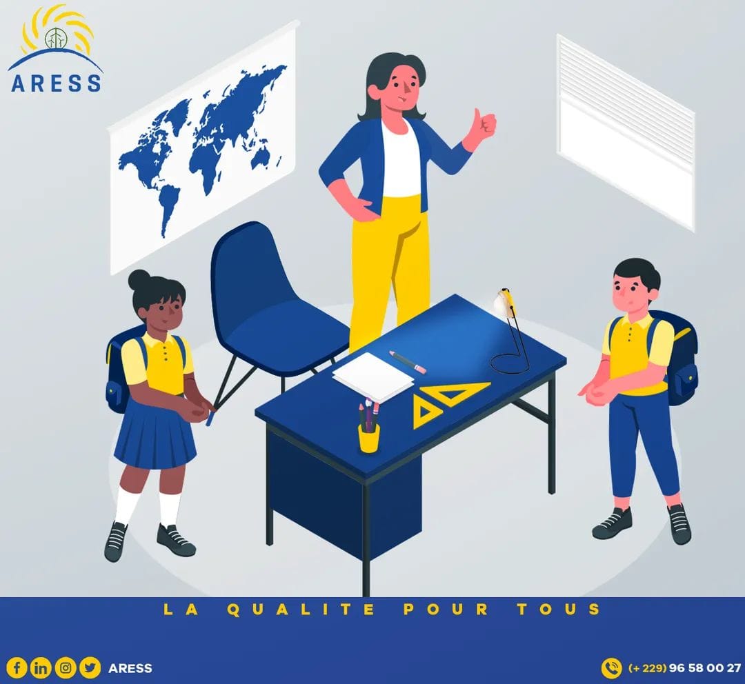 Bonne rentrée scolaire à tous!
#rentréescolaire
#larentrée
#annéescolaire
#aress