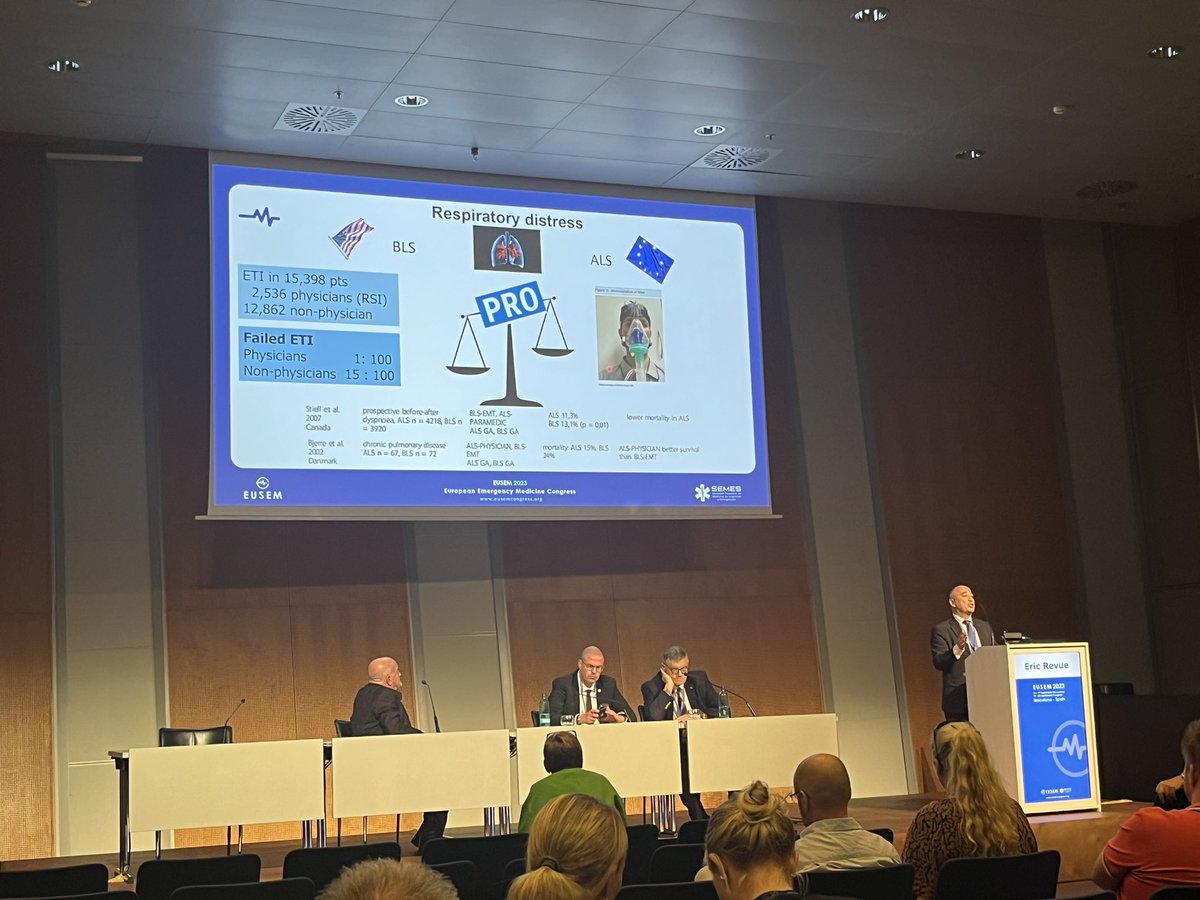 MahmudElHussei1's tweet photo. When @RevueEric breaks down the difference between the USA’s scoop and run and EUROPEAN’s stay and stabilize systems #EUSEM2023 #Eusem @EuropSocEM https://t.co/MAm1fiLlBN